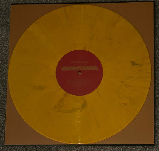 Weval - CHOROPHOBIA (YELLOW VINYL) | Mint (M) Mint (M)