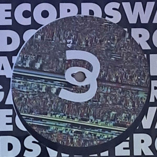 GameOvr (VINYL) | Mint (M) Mint (M)