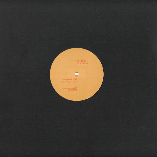 No Worries ‘22 | Mint (M) Generic