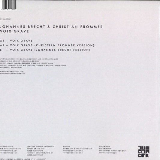 Voix Grave | Mint (M) Mint (M)