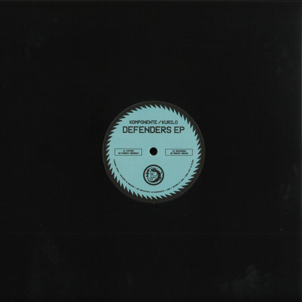 Defenders EP | Mint (M) Generic