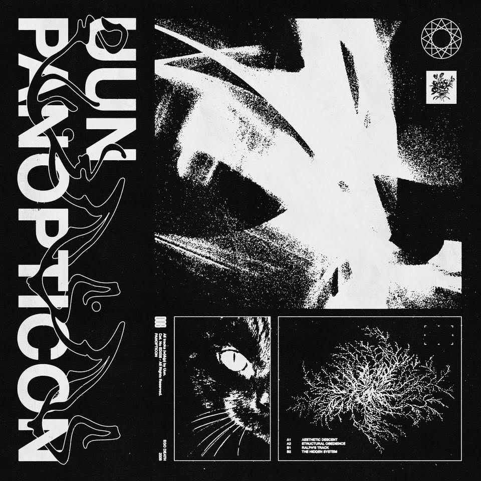 Uun - (PRE-ORDER) Pantopticon EP (COLOR VINYL) | Mint (M) Mint (M)