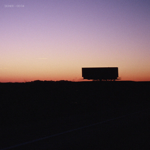 Signer - 00-04 (2xVINYL) | Mint (M) Mint (M)
