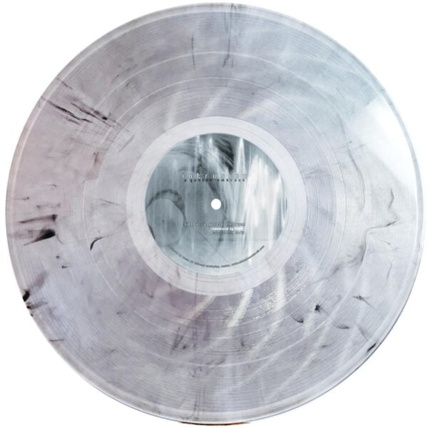 Intrusion - A Gentle Embrace (GRAY VINYL) | Mint (M) Mint (M)
