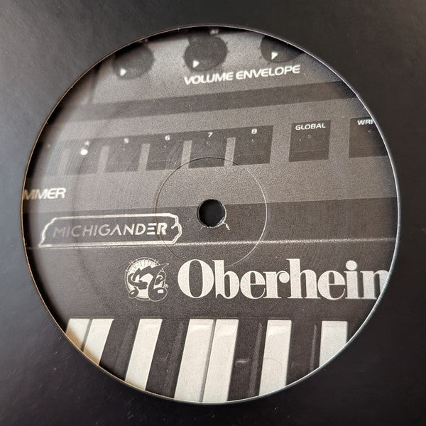 Brian Kage - Dubz On 12 EP (VINYL) | Mint (M) Mint (M)