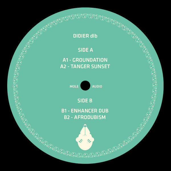 Didier dlb - Enhancer Dub (COLOR VINYL) | Mint (M) Generic
