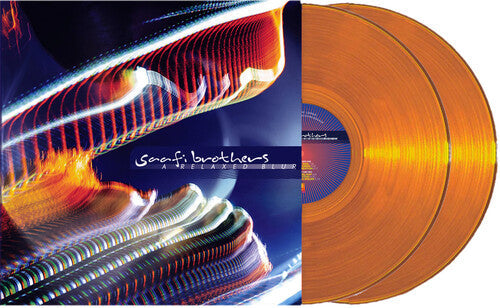 (PRE-ORDER 12/19/2025) A Relaxed Blur - Orange (2xVINYL) |