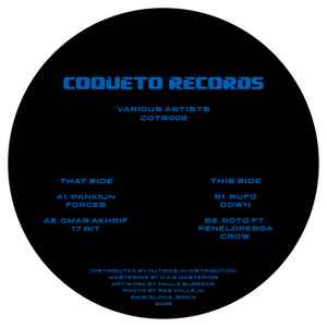 CQTR006 (12") |