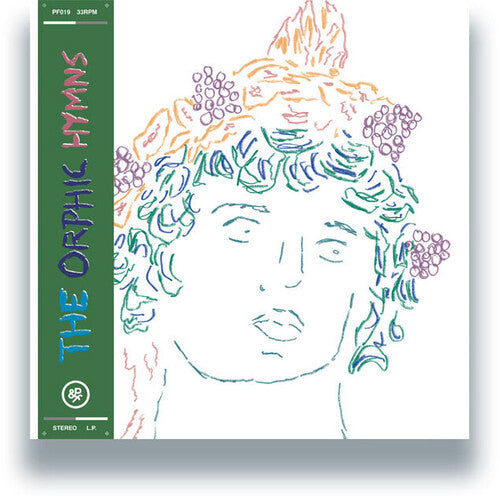 (PRE-ORDER 12/19/2025) The Orphic Hymns (180g VINYL) |