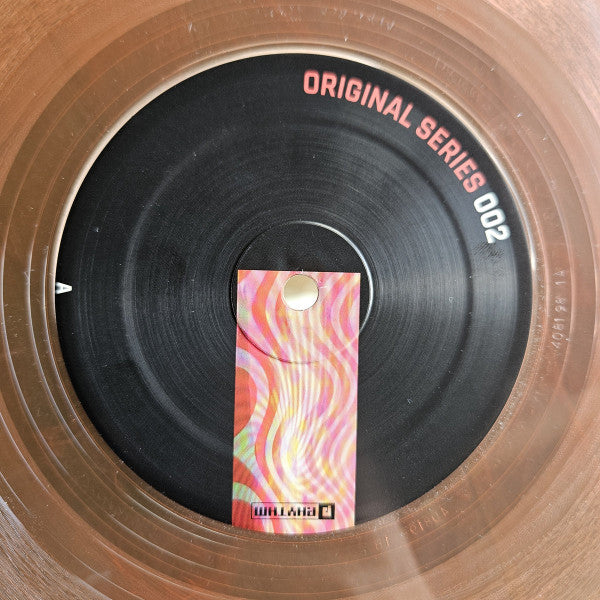 DJ Misjah - Trippin' Out EP (COLOR VINYL) | Mint (M) Generic