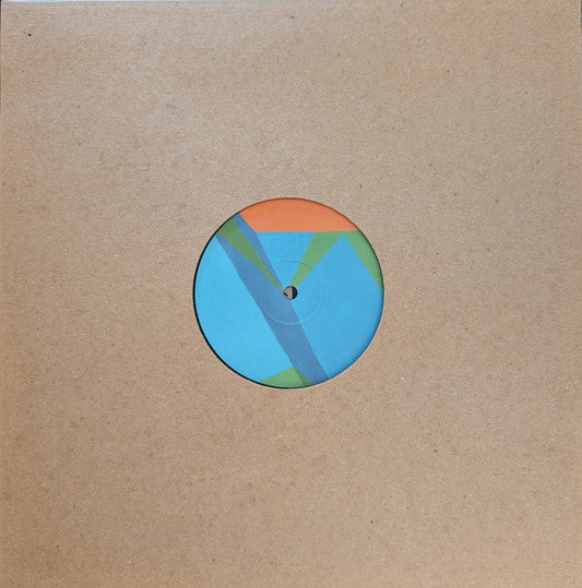 Fluids In Motion E.P. | Mint (M) Generic