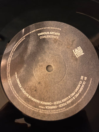 Various - Coalescence (VINYL 12") |