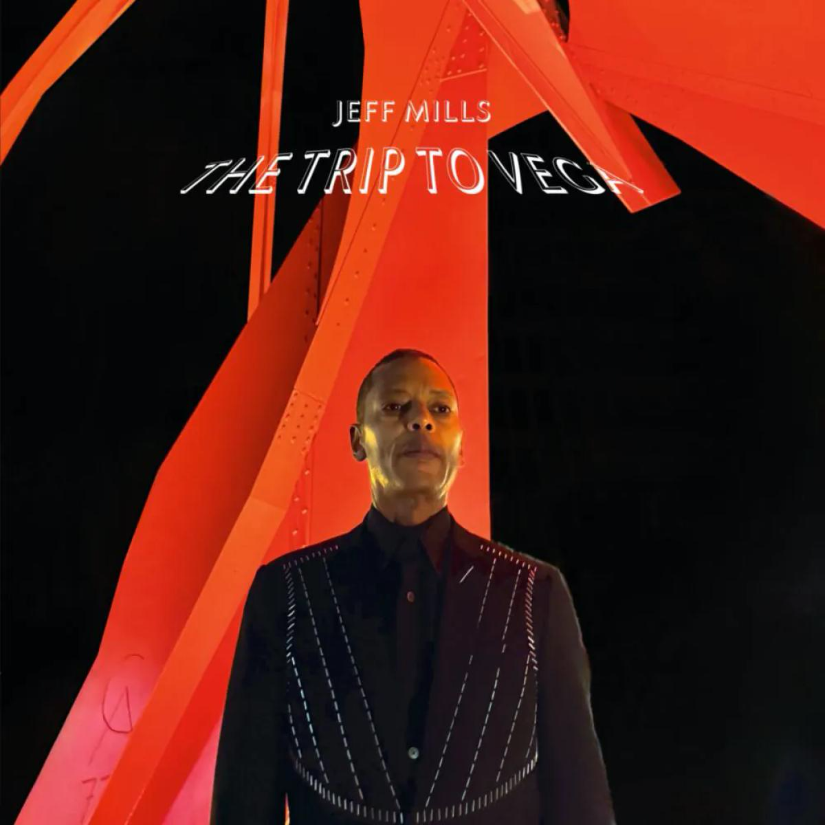 Jeff Mills - (PRESALE 6/19/26) THE TRIP TO VEGA LP (3xVINYL) | Mint (M) Mint (M)
