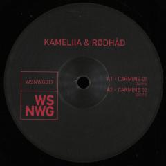 Carmine (VINYL) | Mint (M) Generic