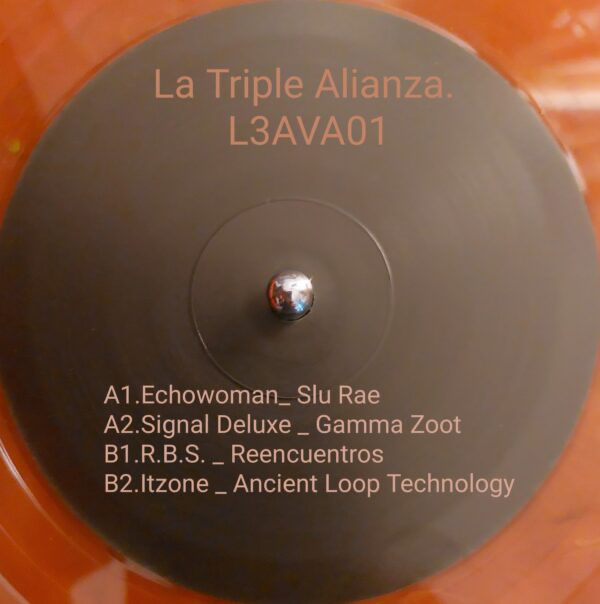 Various - L3AVA01 (VINYL) | Mint (M) Mint (M)