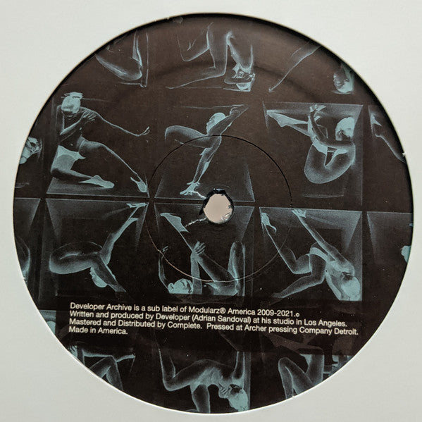 Archive 013 (VINYL) | Mint (M) Generic
