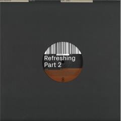 Fireground - Refreshing Part 2 (VINYL 12") |