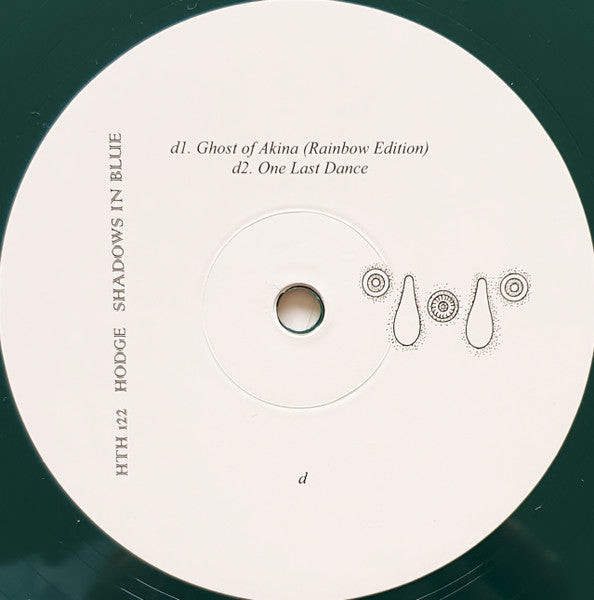 Hodge (3) - Shadows In Blue (2XVINYL) | Mint (M) Mint (M)