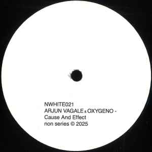 Cause And Effect (12") | Fair (F)