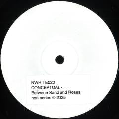 Conceptual (2) - Between Sand And Roses (VINYL) | Mint (M) Generic