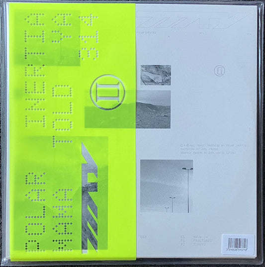 Polar Inertia - π (4xVINYL) | Mint (M) Mint (M)
