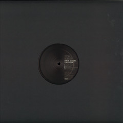Oscar Mulero - Synesthesia EP (VINYL) |