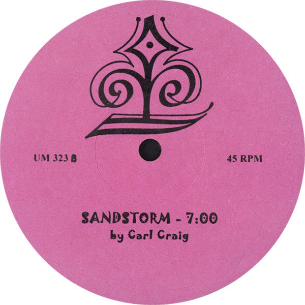 Umi Says / Sandstorm (VINYL) | Mint (M) Generic