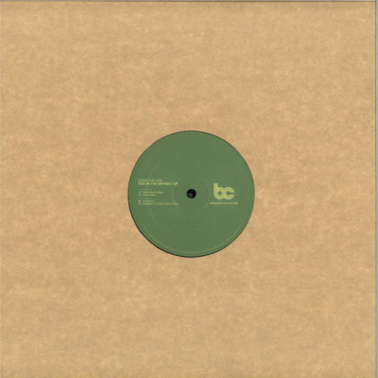 Louis The 4th - Ego In The District (VINYL) |