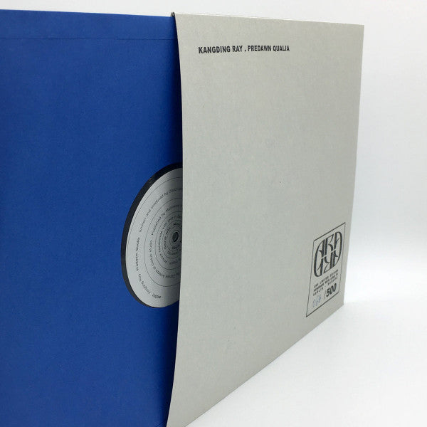 Kangding Ray - Predawn Qualia (VINYL) |