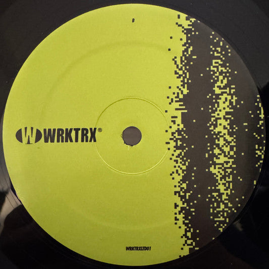 WRKTRXLTD01 (VINYL) | Mint (M) Generic