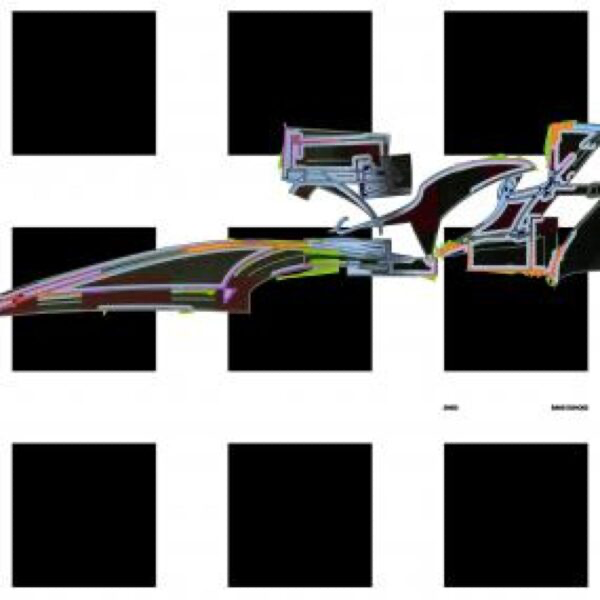 Shed - RAVE ECHOES LP (2xVINYL) | Mint (M) Mint (M)