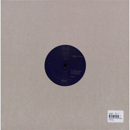 Justyn Nell - Radiance (VINYL) |
