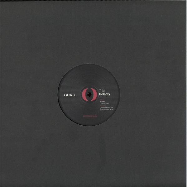 Takt - Polarity (VINYL 12") | Mint (M) Mint (M)