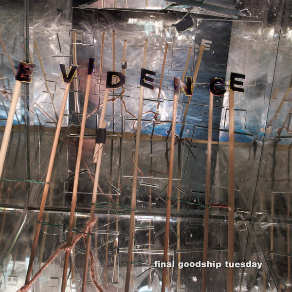 Evidence (19) - Final Goodship Tuesday (VINYL) |