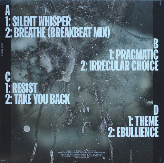 Mark Reeve - Breathe (2xVINYL) | Mint (M) Excellent+ (EX+)