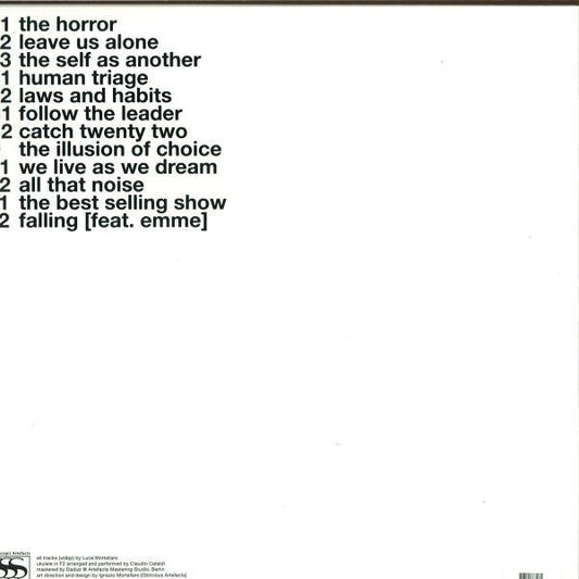 Lucy (12) - Churches Schools And Guns (3xVINYL) | Mint (M) Mint (M)
