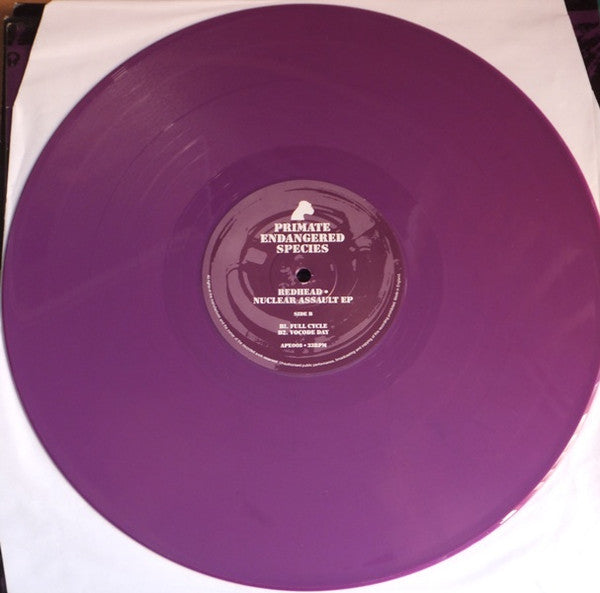 Redhead - Nuclear Assault E.P. | Near Mint (NM or M-) Generic
