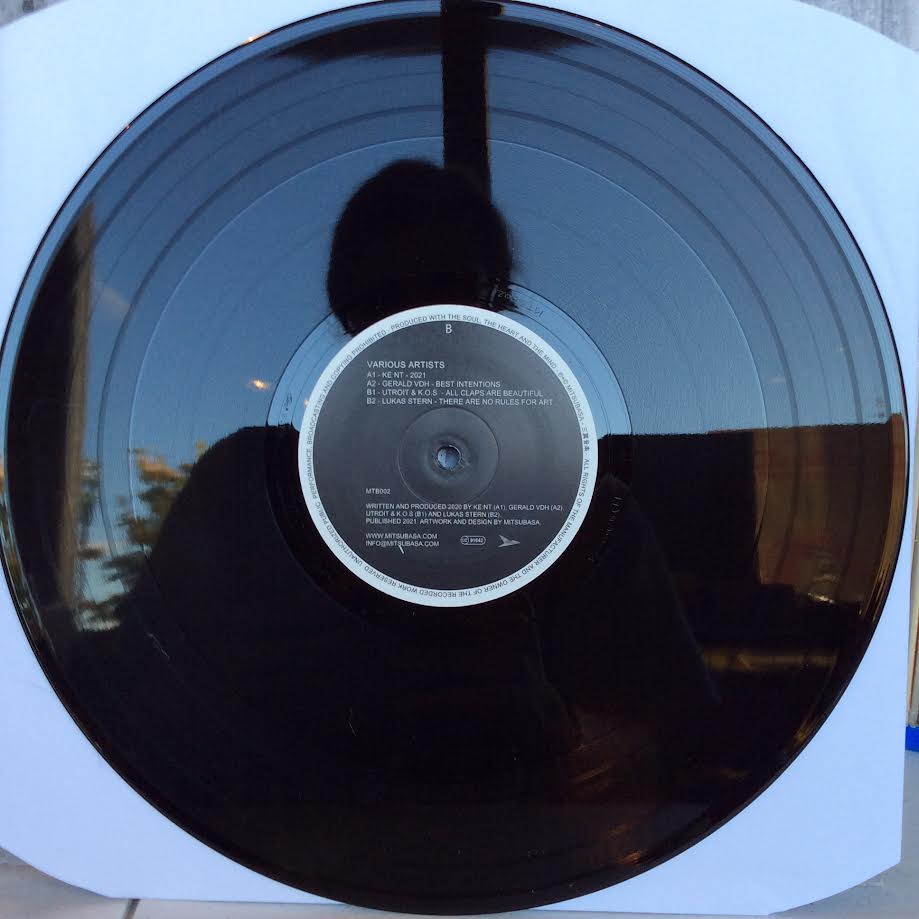 Various - MTB002 (VINYL) | Near Mint (NM) Near Mint (NM)