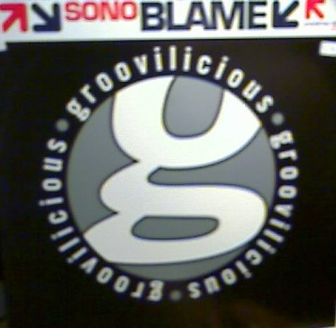 Blame (12" VINYL) | Near Mint (NM) Generic