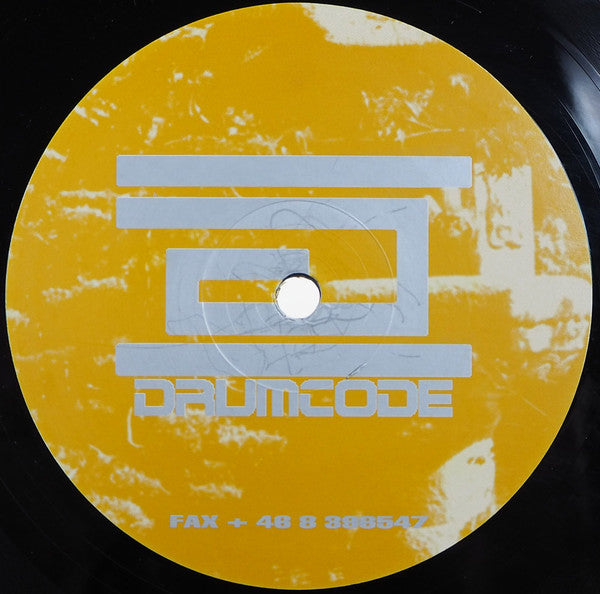 Adam Beyer - Character EP | Near Mint (NM) Generic