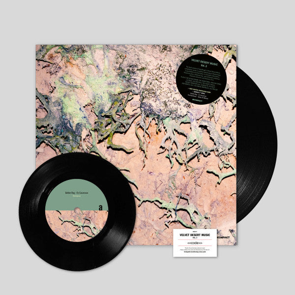 Velvet Desert Music Vol. 3 (VINYL) | Mint (M) Mint (M)