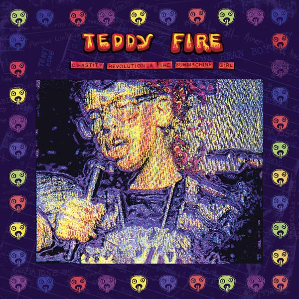 Chastity Revolution and the Submachine Girl |