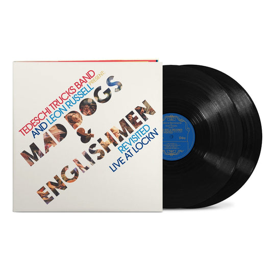 Mad Dogs & Englishmen Revisited: Live At Lockn' *PRE-ORDER 9/12/25*(180G 2xVINYL) | Mint (M) Mint (M)