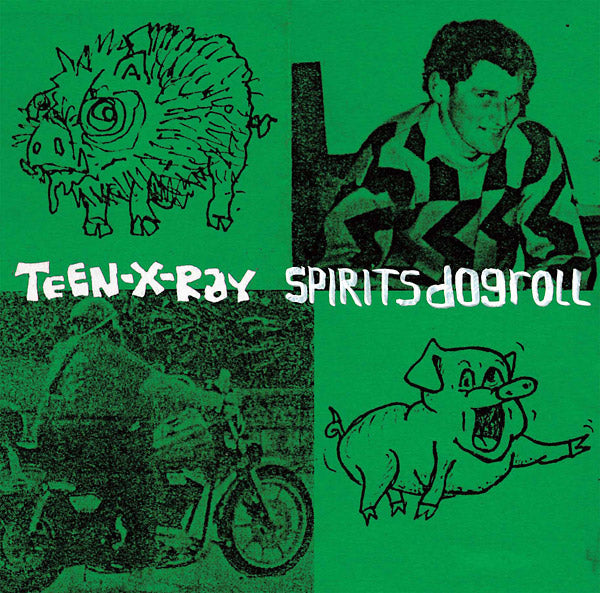 Spirits Dogroll |
