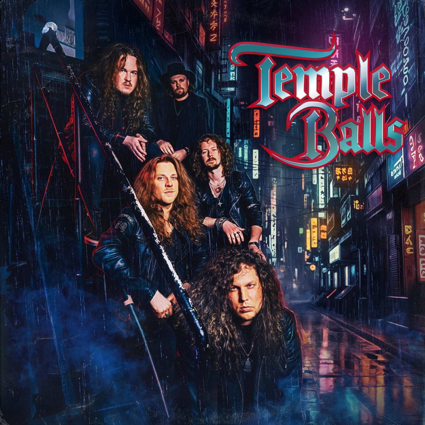 Temple Balls (RED VINYL) |