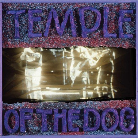 Temple Of The Dog - TEMPLE OF THE DOG - |