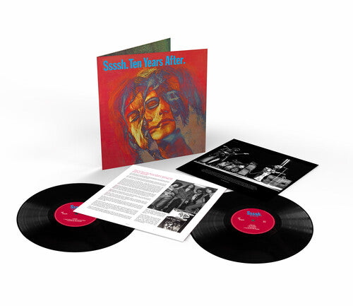 Ssssh - 2025 Deluxe Edition (2 Lp's) |