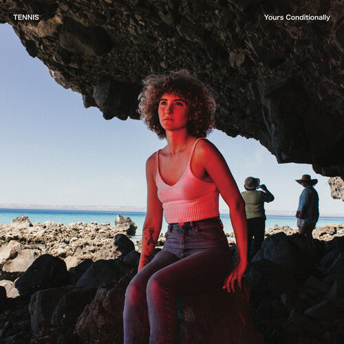 Tennis - Yours Conditionally: Deluxe Edition (GREEN VINYL) | Mint (M) Mint (M)