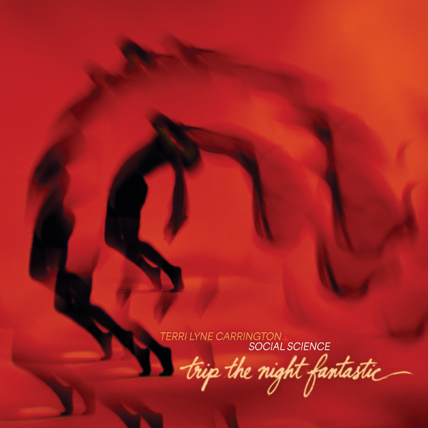 Terri Lyne Carrington - (PRESALE 7/31/26) Trip The Night Fantastic (CD) |