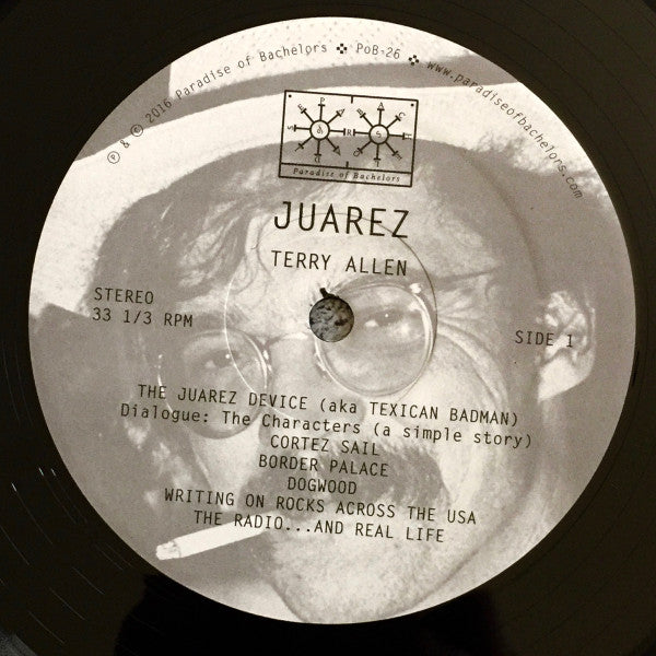 Juarez (VINYL) | Mint (M) Mint (M)
